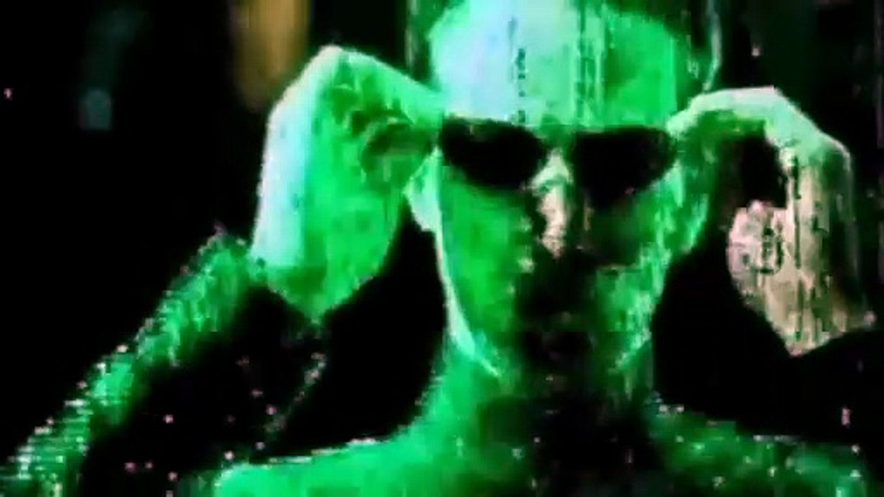 Matrix Reloaded Trailer DF