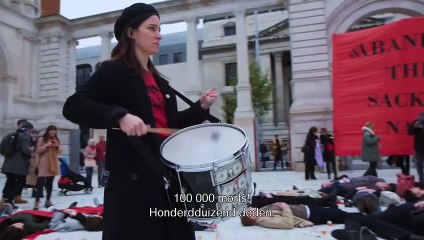 All the Beauty and the Bloodshed (Toute la beauté et le sang versé): Trailer HD VO st FR/NL