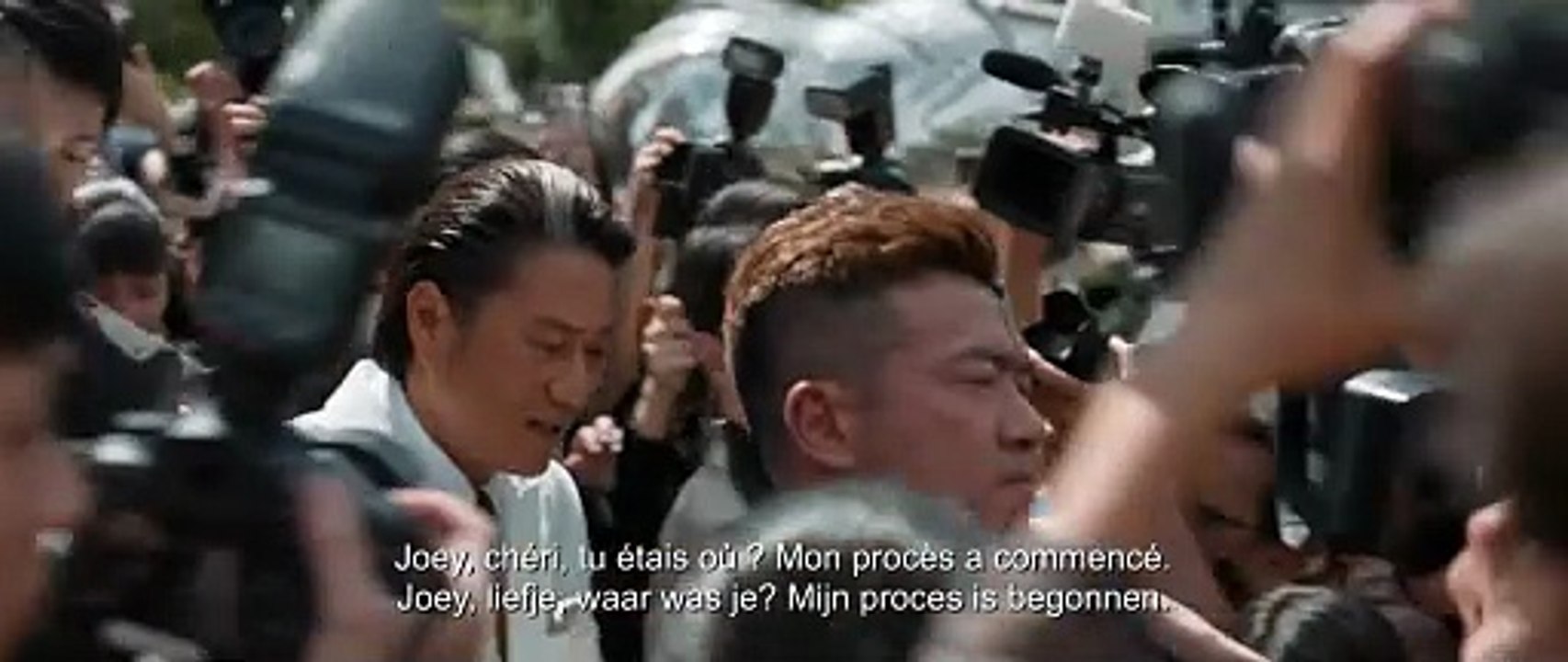 Weekend in Taipei (Week-end à Taipei): Trailer HD VO st FR/NL