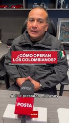 Desmantelan red de préstamos 'Gota a gota' en Santiago: Revelan el modus operandi de banda colombiana