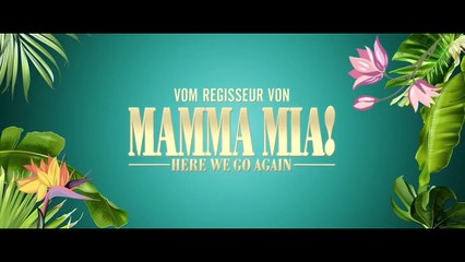 Ticket ins Paradies Trailer DF