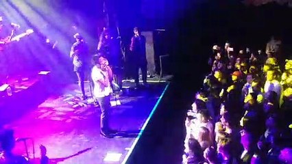 Childish Gambino Performs 'Redbone' at Citi Sounds Vault