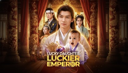 Lucky Daughter Luckier Emperor Full Movie English Sub
