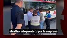 Córdoba: Cuatro choferes de viaje de egresados dieron positivo para el test de alcoholemia y el colectivo no estaba en regla