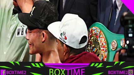 COMIENZAN LOS PRETEXTOS Y EXIGENCIAS DE LAMONT ROACH PARA LA REVANCHA RECUPERARSE DE LESION Y PELEAR EN CASA