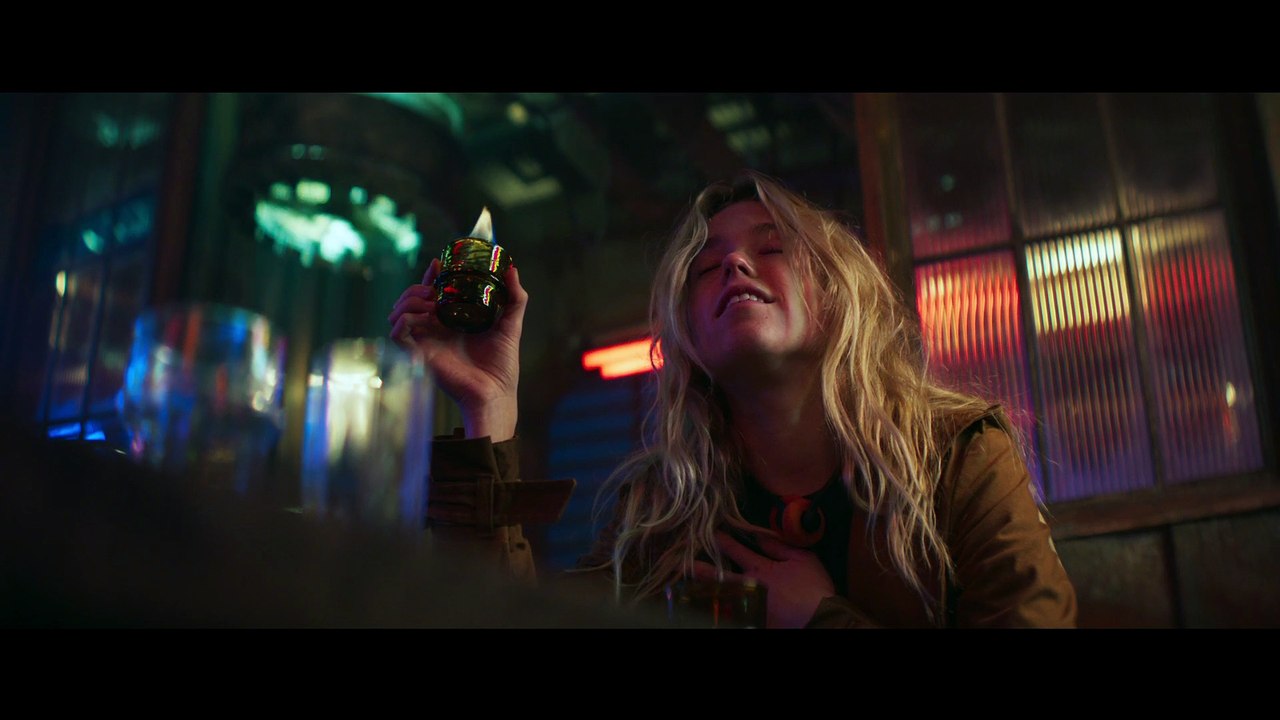 Supergirl Trailer