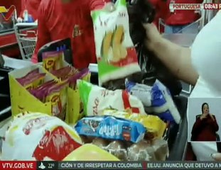 Nuevo abasto Mercal favorecerá a la Comuna Puerta del Llano en el estado Portuguesa