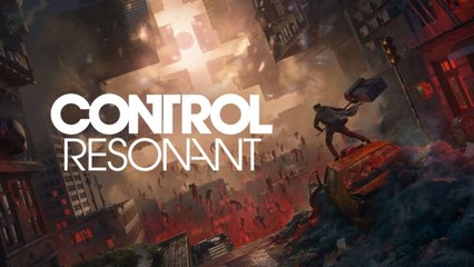 CONTROL Resonant - Announcement Trailer | The Game Awards 2025