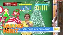 Trending Christmas Party Games | Unang Hirit