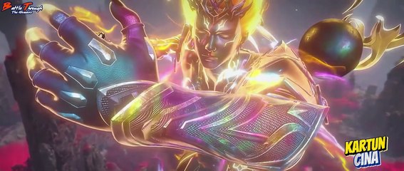 Battle Through The Heavens Eps 164-166 SUB INDO