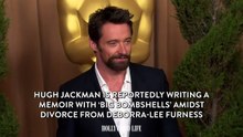 Hugh Jackman Is Reportedly Writing a Memoir With ‘Big Bombshells’ Amidst Divorce From Deborra-Lee Furness