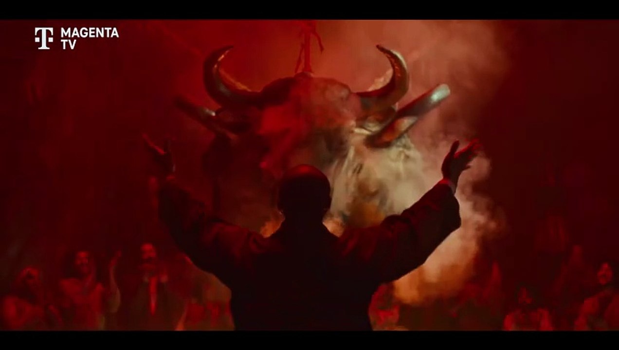 The Winter King Trailer DF