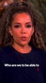 'The View's Sunny Hostin Compares Trump To A 