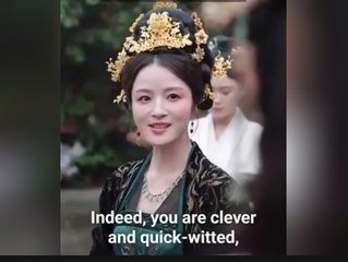 Palace Panic The Empath Consort 🥰English Sub