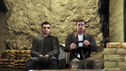 New Bunker - Grand Theft Auto Online: Gunrunning