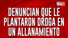 Denuncia grave en Berazategui: asegura que la Policía le plantó droga durante un allanamiento