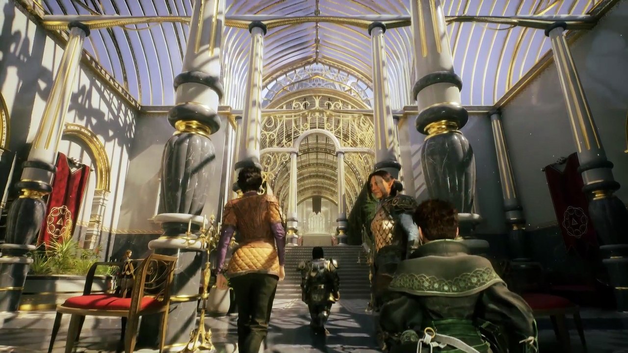 Solasta 2 - Early Access Release Date Trailer