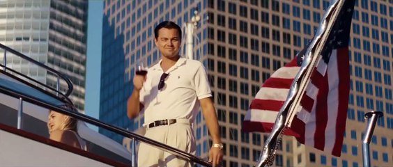 The Wolf of Wallstreet: Trailer HD OV nl ond