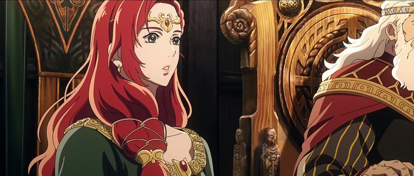 The Lord of the Rings: The War of the Rohirrim (Le Seigneur des Anneaux : La Guerre des Rohirrim): Trailer HD VF