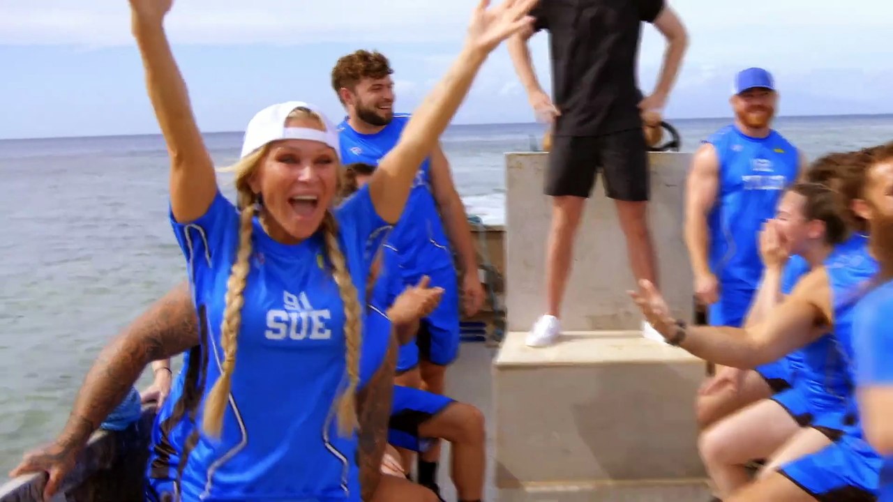 Beast Games Saison 2