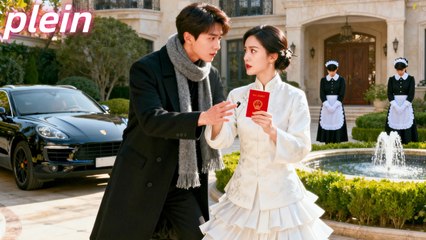 Elle est forcée d'épouser homme handicapé. Il se sent malheureux, mais il est PDG et la chouchoute.