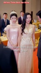 Heiress Takes Back Her Home ｜ DramaWave