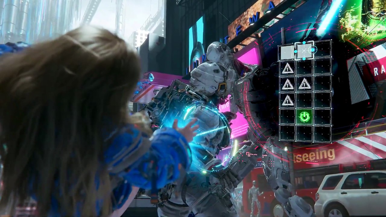 CAPCOM zeigt das neue Sci-Fi-Action-Spiel Pragmata im Trailer
