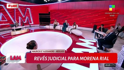 Se conocieron los resultados de los tests de embarazo de Morena Rial: ¿está o no esperando un hijo?