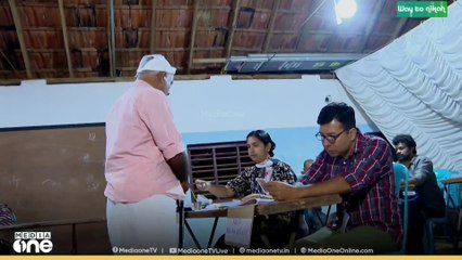 തദ്ദേശ തെരഞ്ഞെടുപ്പില്‍ വയനാട് ജില്ലയില്‍ 78.3 ശതമാനം പോളിങ്