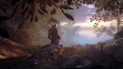 Soulframe bietet kurzen Einblick in das Gameplay im Trailer