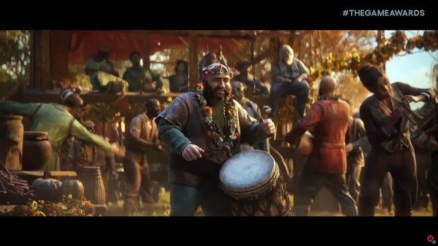 Divinity : Le plus gros projet des créateurs de Baldur's Gate 3 a été dévoilé lors des Game Awards et ça s'annonce fou !