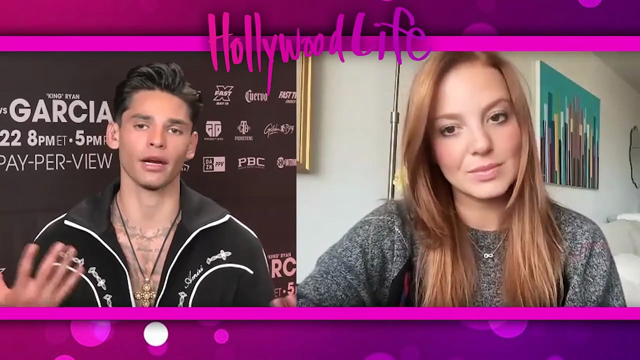 Ryan Garcia Challenges Devin Haney To Fight After Gervonta Davis Bout