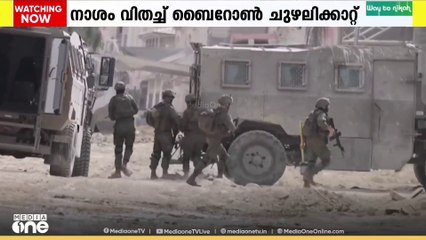ഇസ്രായേൽ തകർത്ത ഗസ്സയിൽ പേമാരിയും കാറ്റും  നാശം വിതച്ചതോടെ, ജനജീവിതം വിവരിക്കാൻ കഴിയാത്തവിധം ദുരിതത്തിലായി