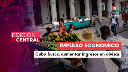 Cuba autoriza transacciones en divisas para estabilizar su macroeconomía
