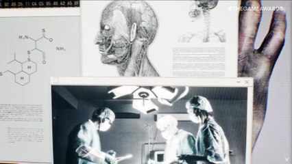 Resident Evil Requiem   Leon Kennedy Reveal Trailer