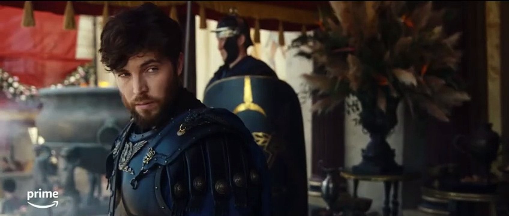 Those About to Die Trailer DF