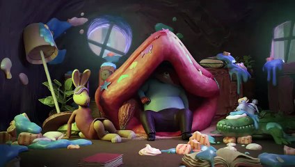 Fox & Hare Save the Forest (Renard et Lapine sauvent la forêt): Trailer HD VF