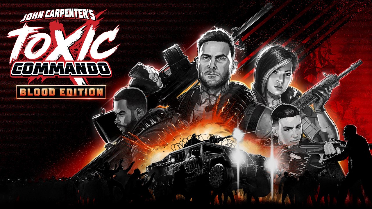 John Carpenter’s Toxic Commando - Release Date...