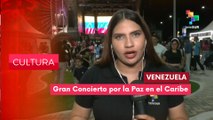 Concluye Asamblea de los Pueblos por la Soberanía y la Paz de Nuestra América CULTURA EDICIÓN CENTRAL 11-12-2025