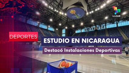 NIcaragua | Obras deportivas  bien catalogadas en encuestadoras de nuestra región DEPORTES EDICIÓN CENTRAL 11-12-2025