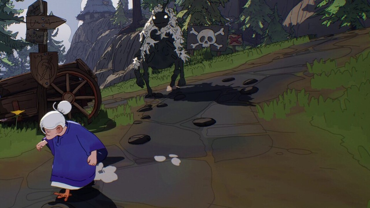 Früherer Chefentwickler von The Last of Us und Uncharted enthüllt sein neues Story-Spiel und es ist absolut malerisch