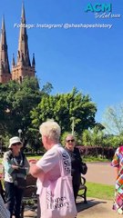 Wollongong's bold new tour unearths the forgotten women who made history