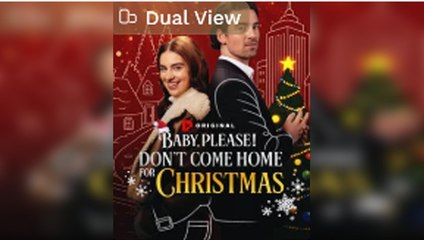 Baby Please! Don't Come Home Christmas #fullmovie