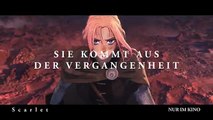 Scarlet et l'éternité Bande-annonce (DE)