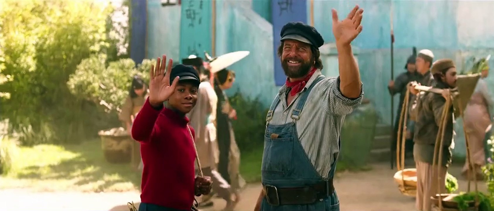 Jim Knopf und die Wilde 13 Trailer DF