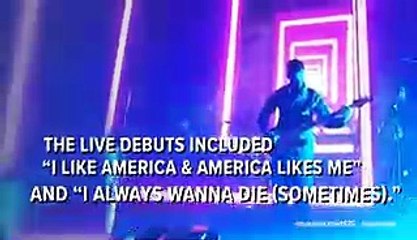 Tour Stop: The 1975, A$AP Rocky, Senses Fail