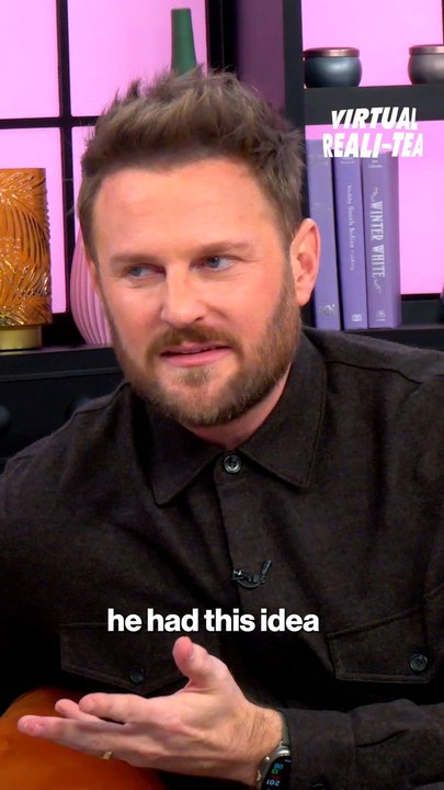 Bobby Berk on John Cena executive producing 'Jack or Jackpot'