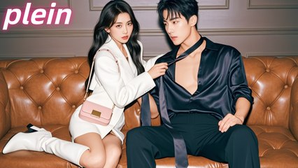 Forcée d'épouser un PDG libertin - son innocence a brisé ses défenses, il l'embrasse chaque nuit.❤