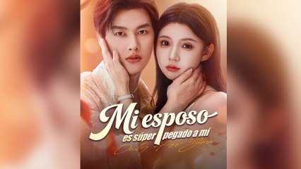 Mi esposo es súper pegado a mí En Espanol