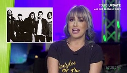 The Glorious Sons Bring 'Young Beauties and Fools' to Life